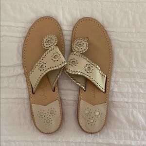 Jack Rogers sandals